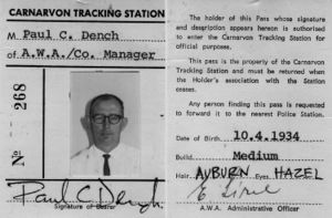 Do you still have your pass?
