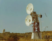 RARR S-Band antenna